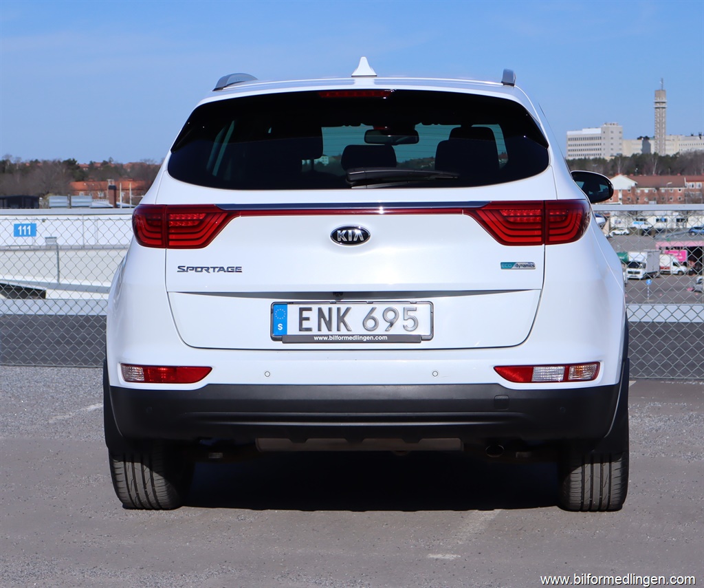 Bild 19 på Kia Sportage