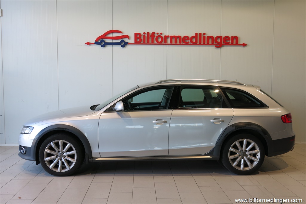 Bild 1 på Audi A4)