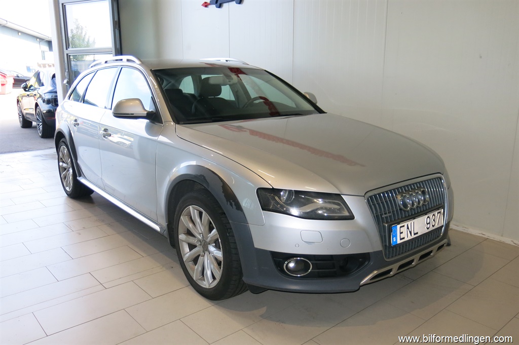Bild 3 på Audi A4