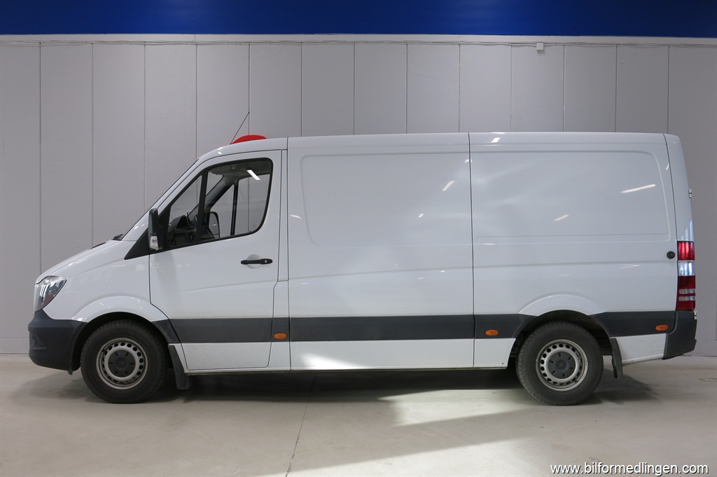 Bild 1 på Mercedes-Benz Sprinter