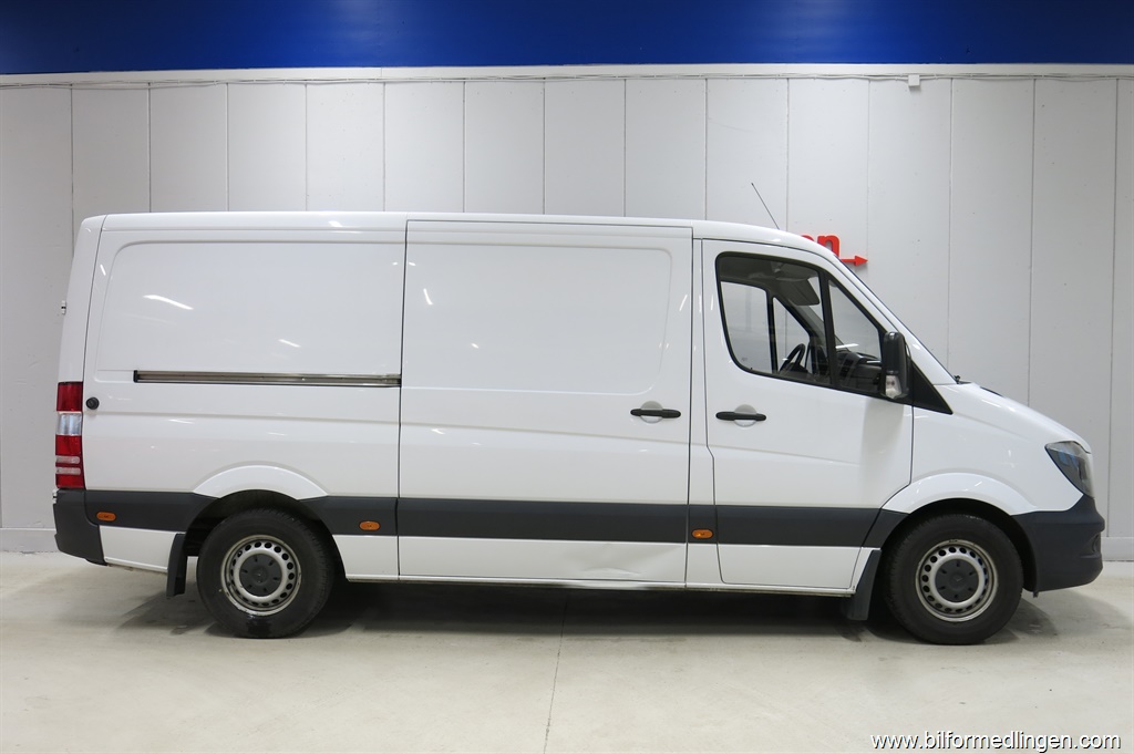 Bild 2 på Mercedes-Benz Sprinter