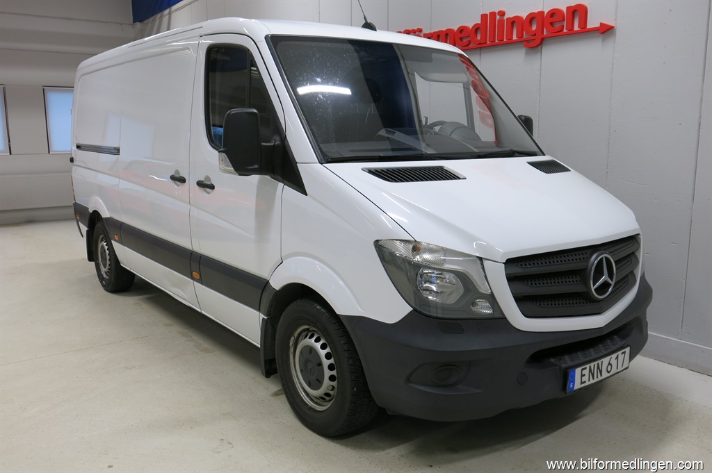 Bild 3 på Mercedes-Benz Sprinter