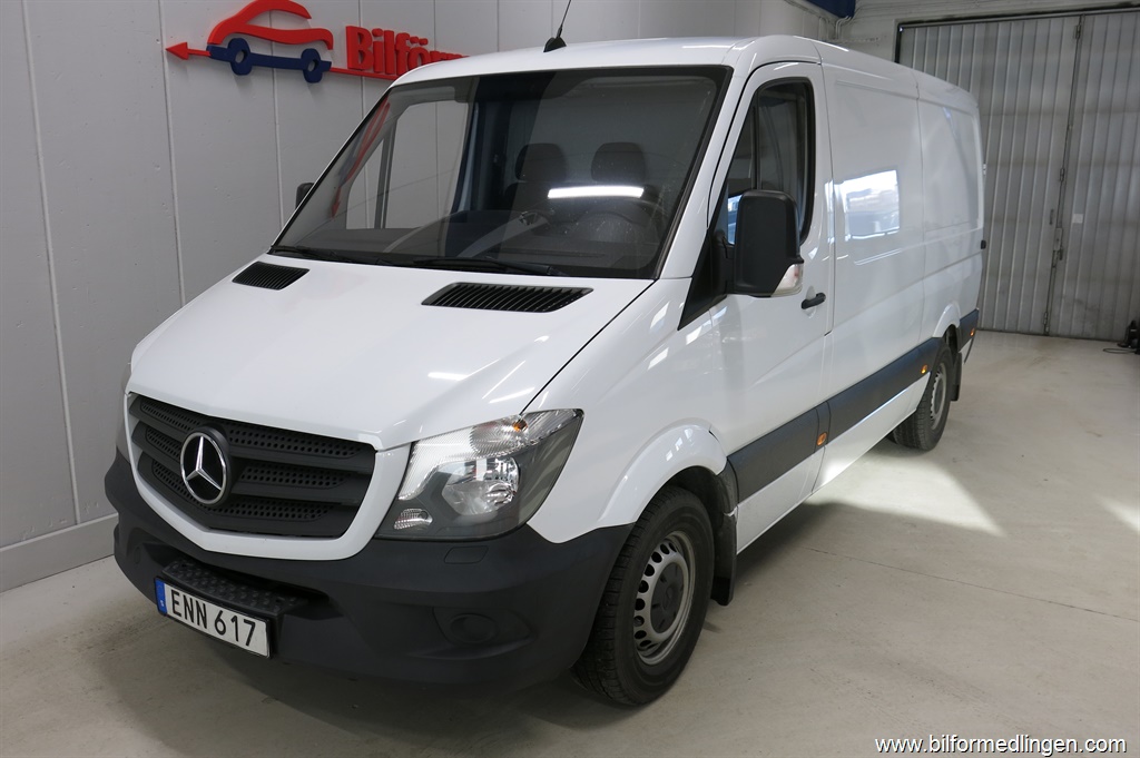 Bild 4 på Mercedes-Benz Sprinter