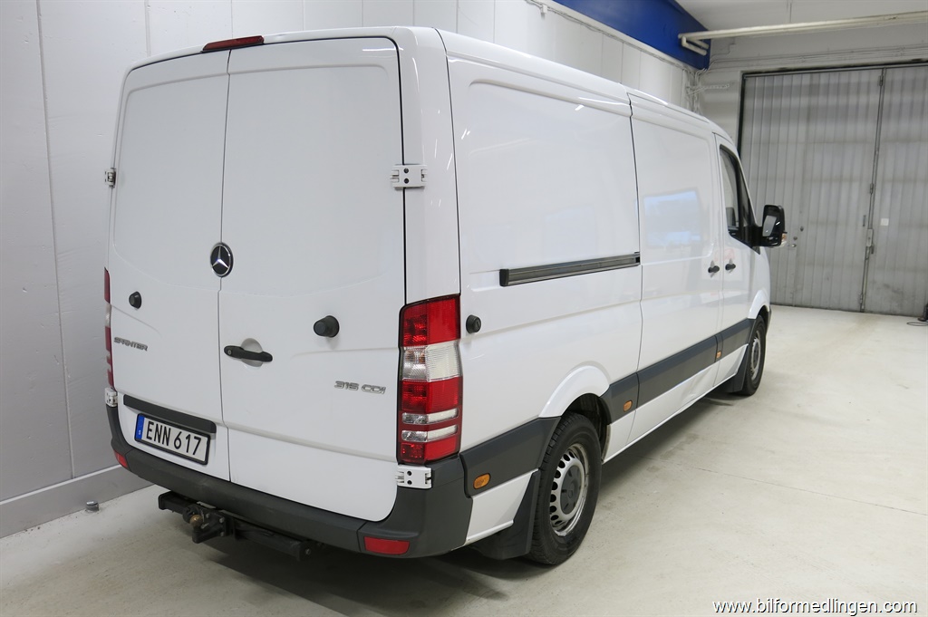 Bild 5 på Mercedes-Benz Sprinter