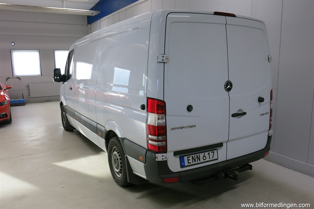 Bild 6 på Mercedes-Benz Sprinter