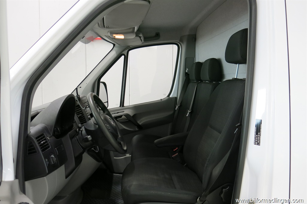 Bild 7 på Mercedes-Benz Sprinter