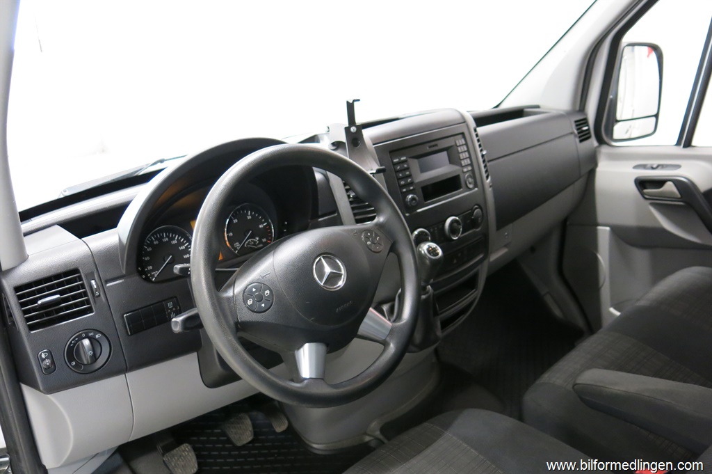 Bild 8 på Mercedes-Benz Sprinter