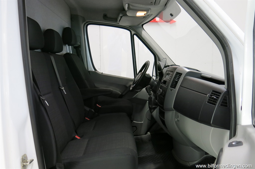 Bild 9 på Mercedes-Benz Sprinter