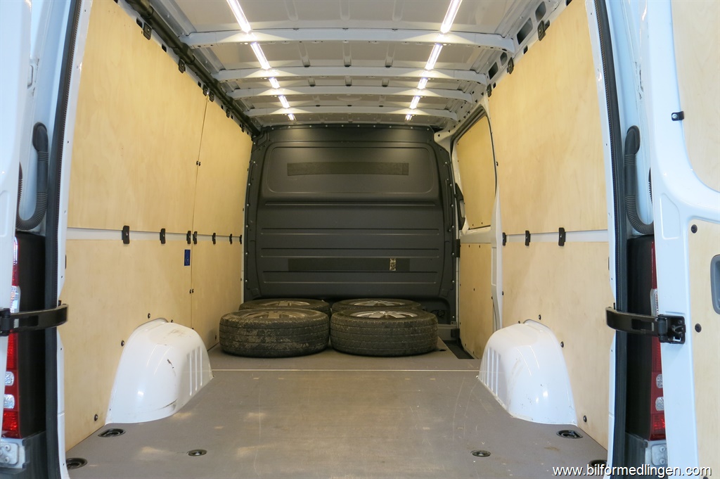 Bild 15 på Mercedes-Benz Sprinter