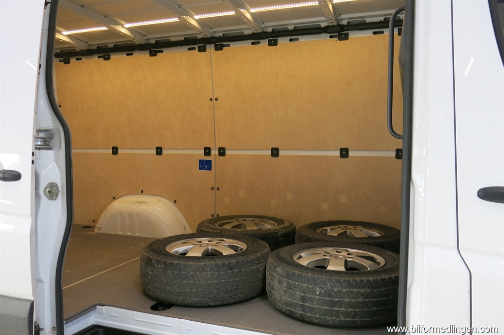 Bild 16 på Mercedes-Benz Sprinter