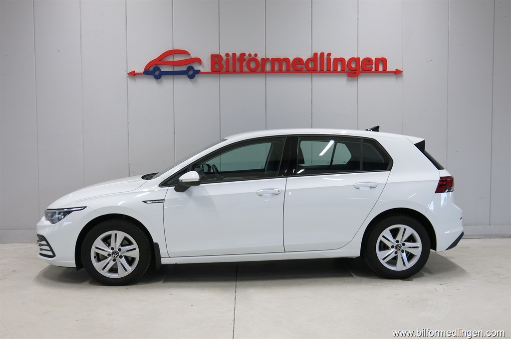 Bild 1 på Volkswagen Golf)