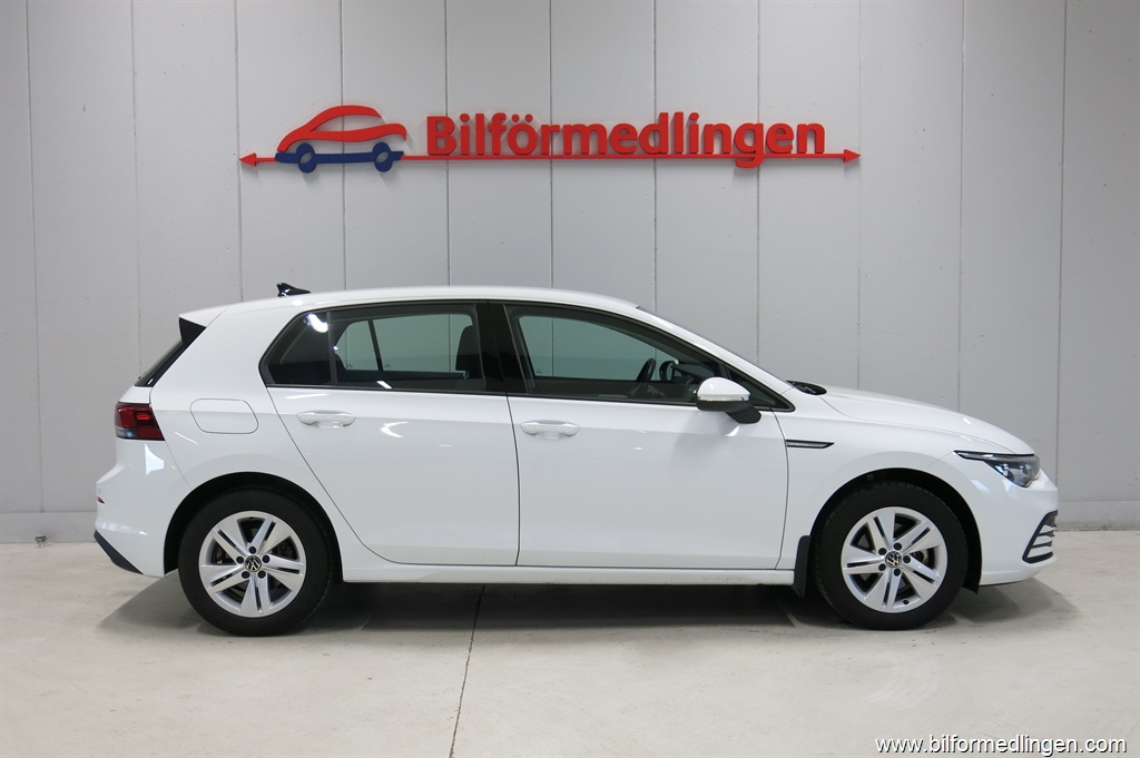 Bild 2 på Volkswagen Golf
