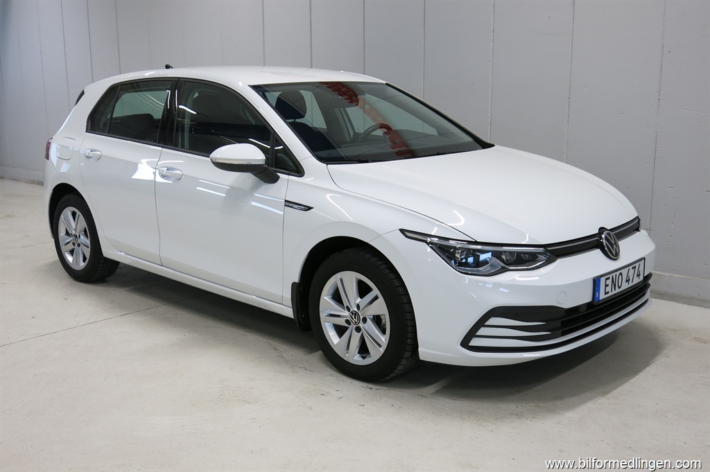 Bild 3 på Volkswagen Golf
