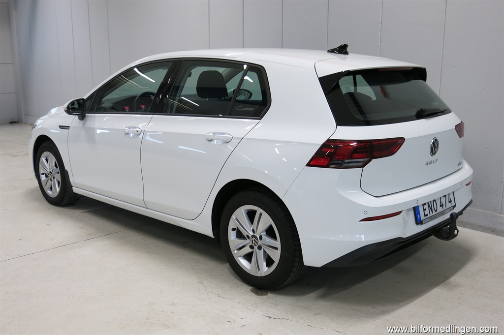 Bild 5 på Volkswagen Golf