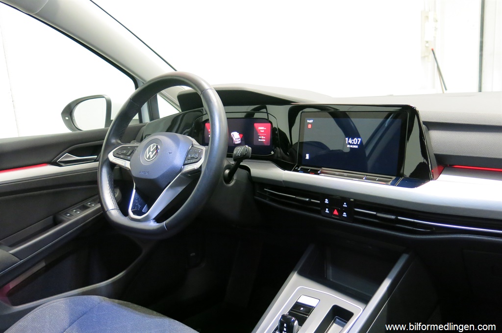 Bild 9 på Volkswagen Golf