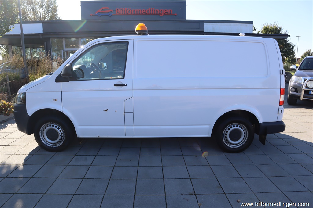 Bild 1 på Volkswagen Transporter)