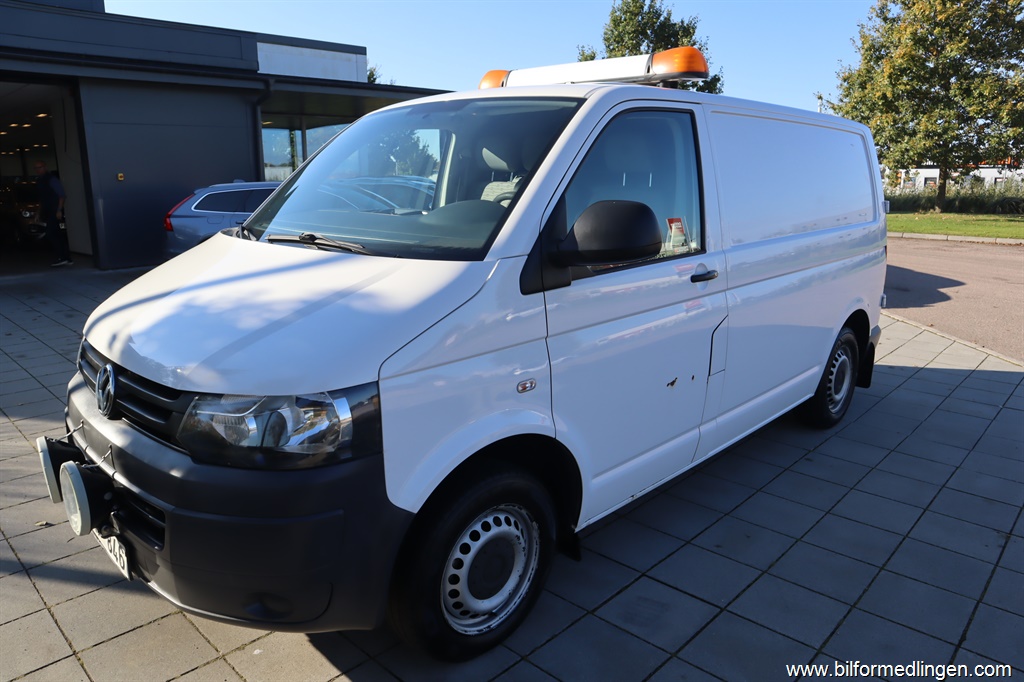 Bild 2 på Volkswagen Transporter