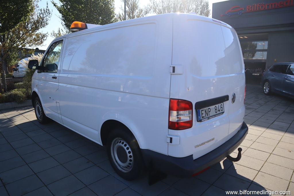 Bild 3 på Volkswagen Transporter