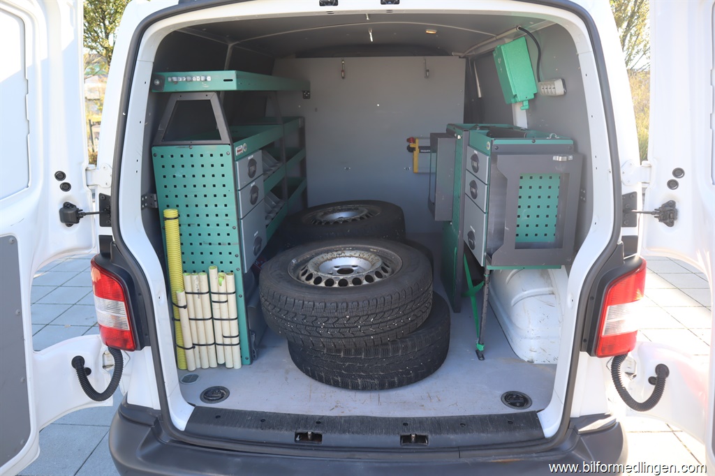 Bild 4 på Volkswagen Transporter