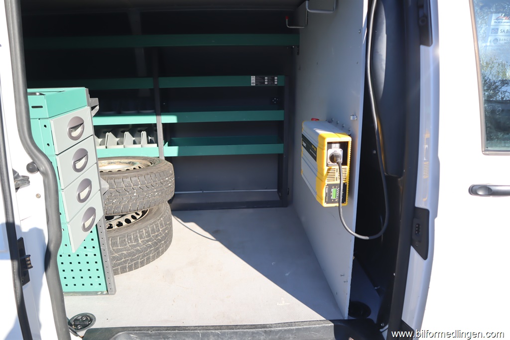 Bild 5 på Volkswagen Transporter