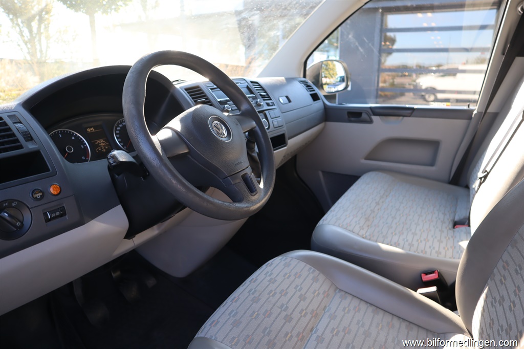 Bild 6 på Volkswagen Transporter