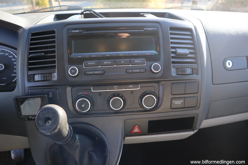 Bild 8 på Volkswagen Transporter