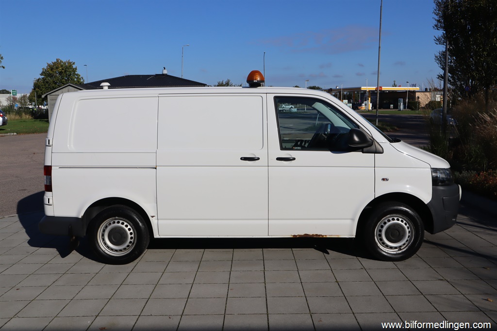 Bild 10 på Volkswagen Transporter
