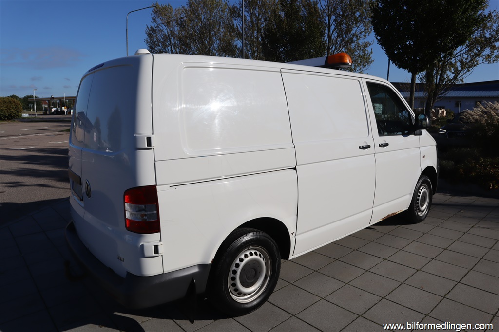 Bild 11 på Volkswagen Transporter