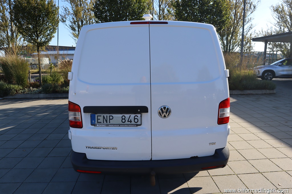 Bild 12 på Volkswagen Transporter