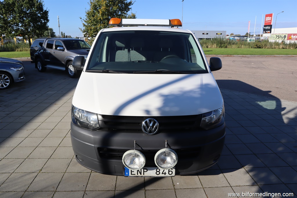 Bild 13 på Volkswagen Transporter