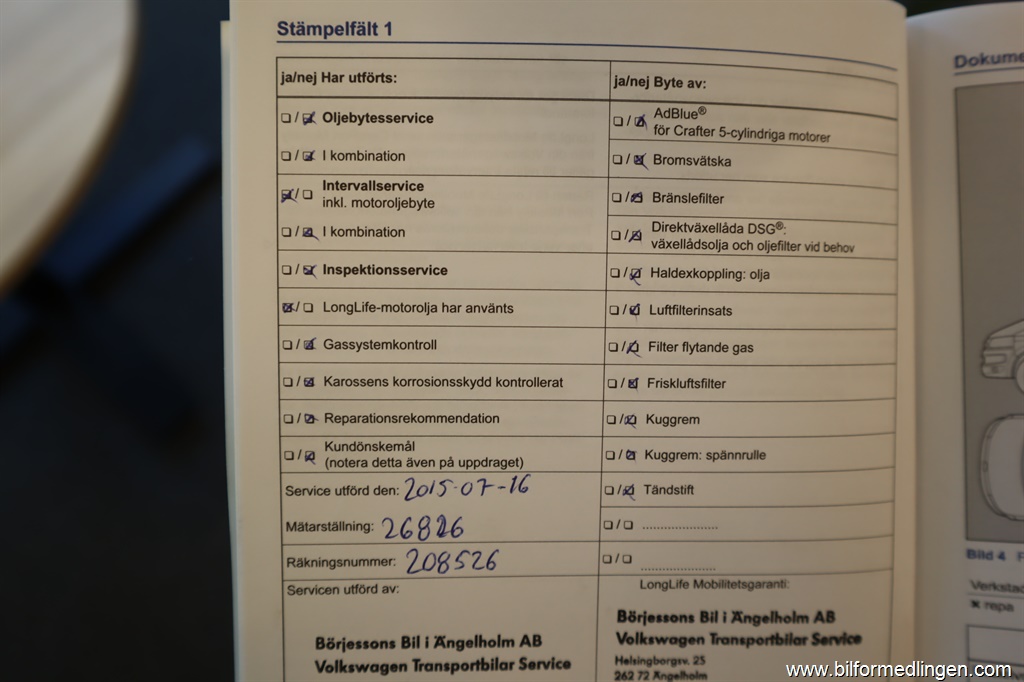 Bild 14 på Volkswagen Transporter