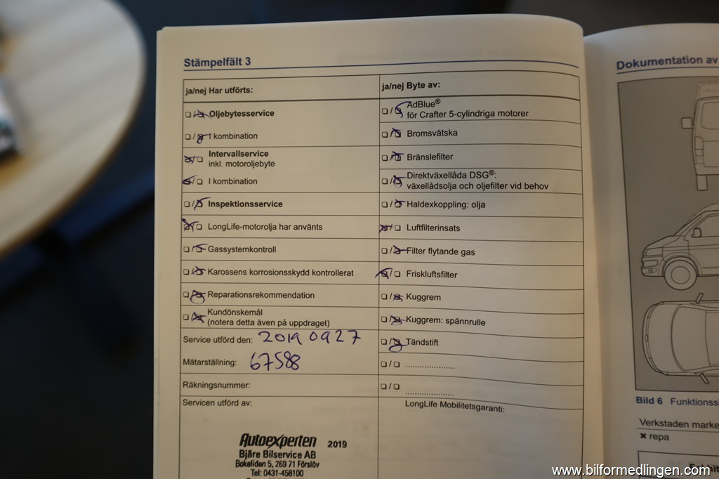 Bild 16 på Volkswagen Transporter