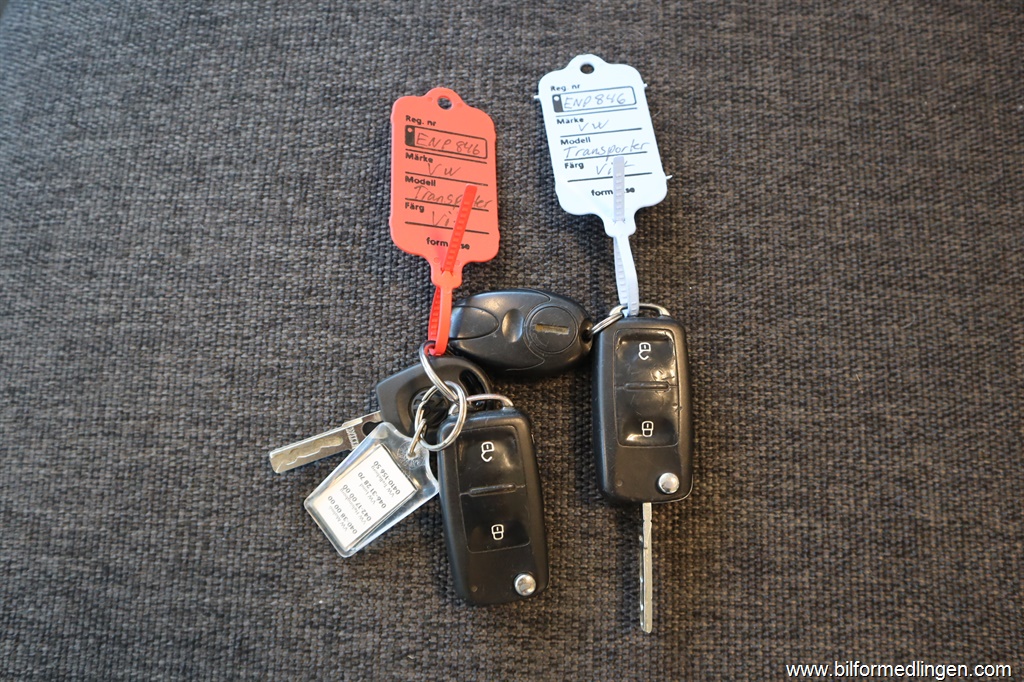Bild 19 på Volkswagen Transporter