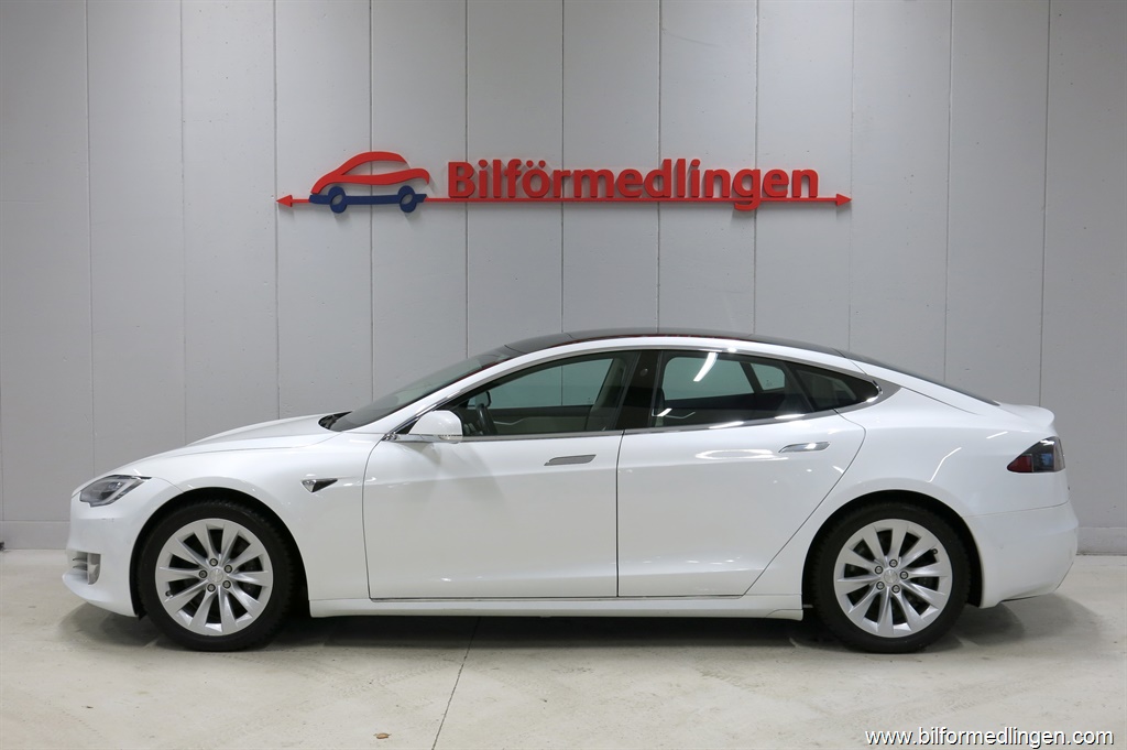 Bild 1 på Tesla Model S