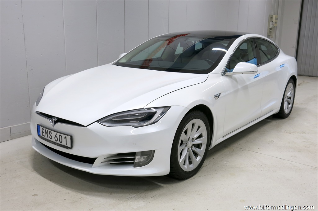 Bild 2 på Tesla Model S