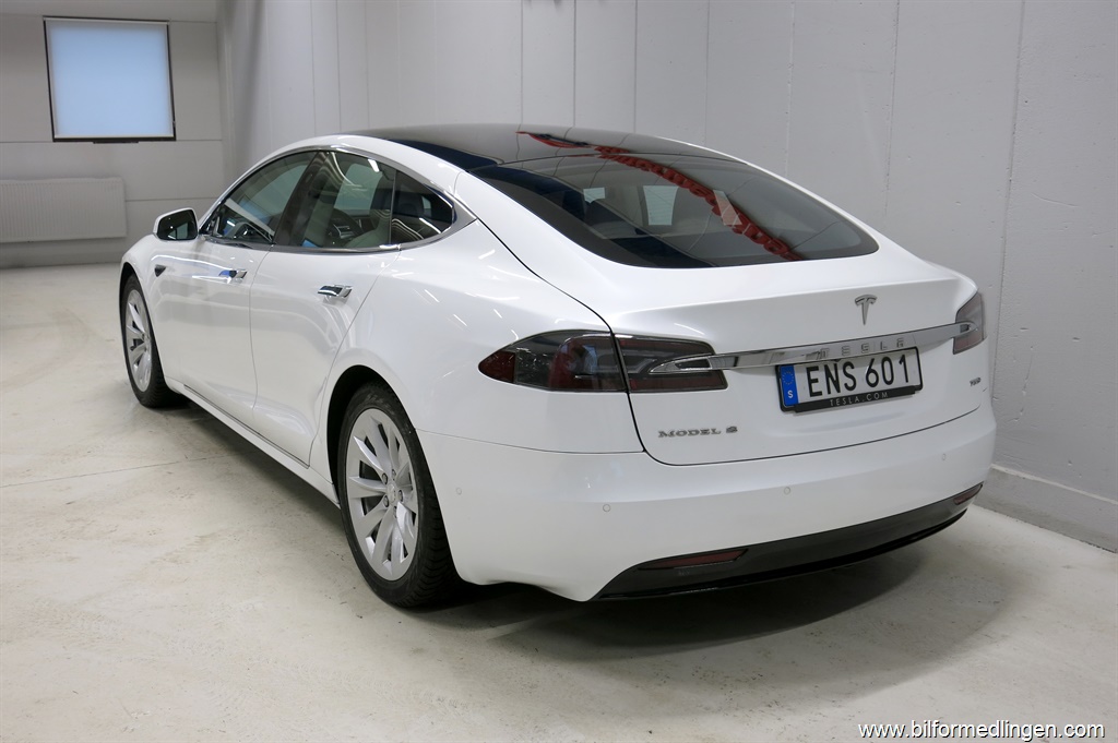 Bild 3 på Tesla Model S