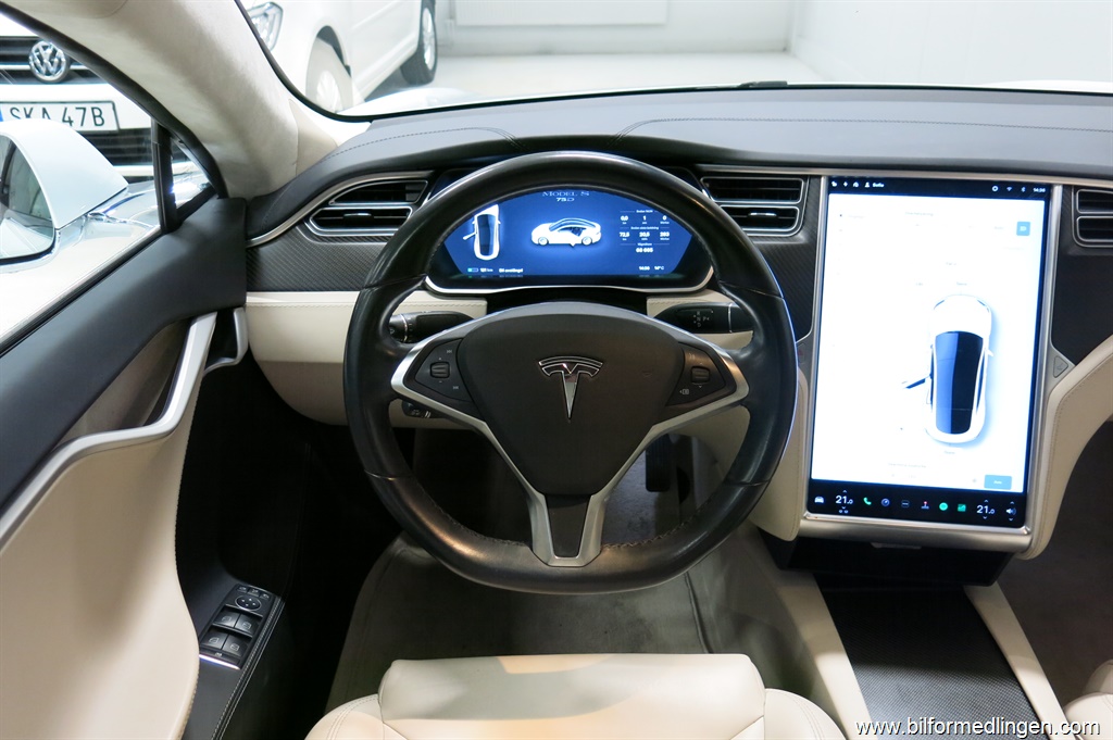 Bild 9 på Tesla Model S