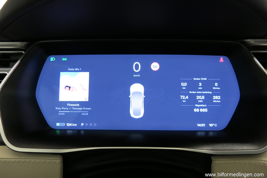 Bild 10 på Tesla Model S
