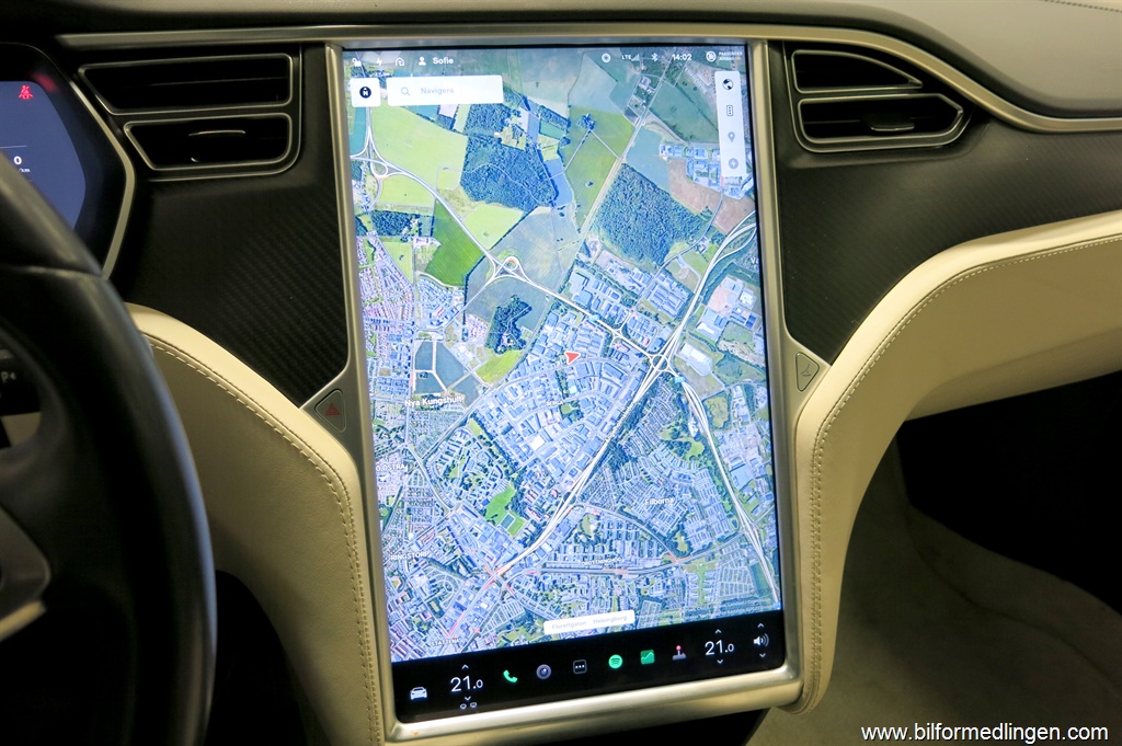 Bild 11 på Tesla Model S