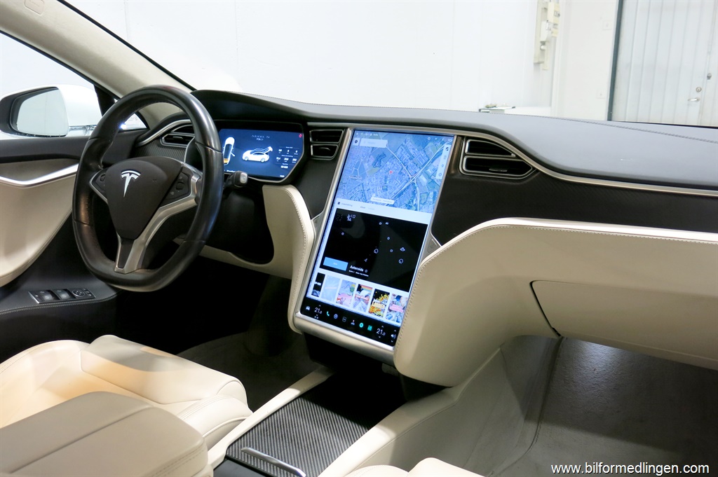 Bild 16 på Tesla Model S