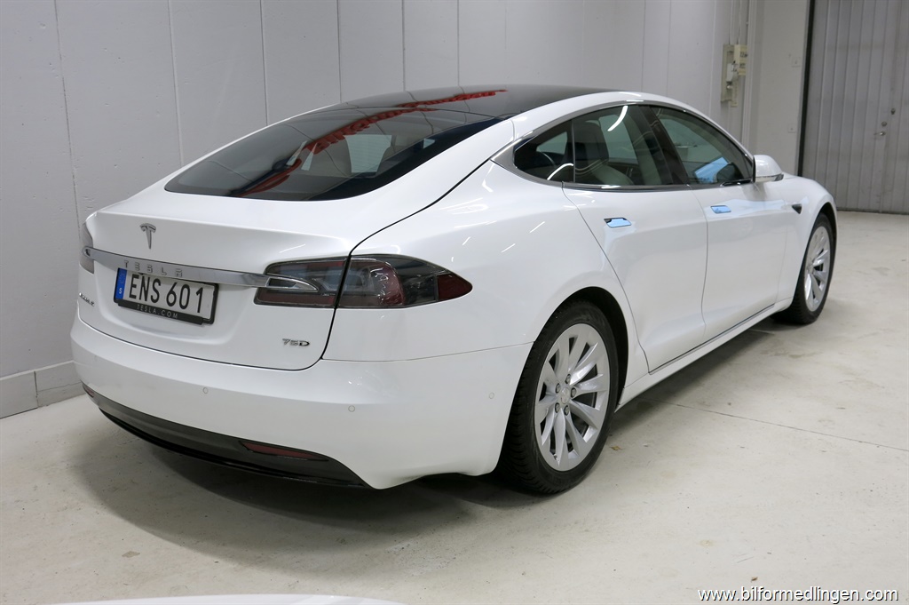 Bild 20 på Tesla Model S