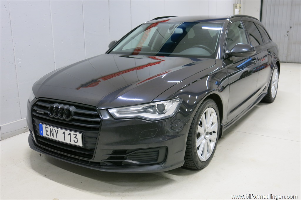 Bild 2 på Audi A6