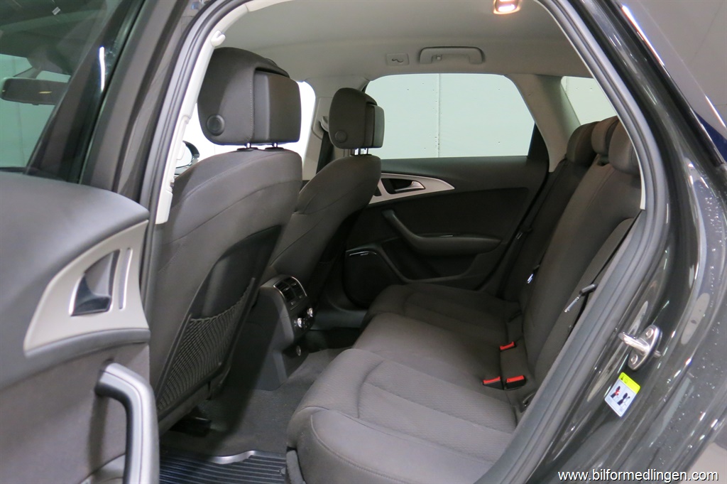 Bild 6 på Audi A6