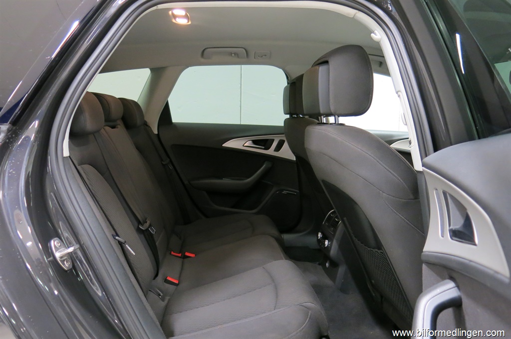 Bild 8 på Audi A6