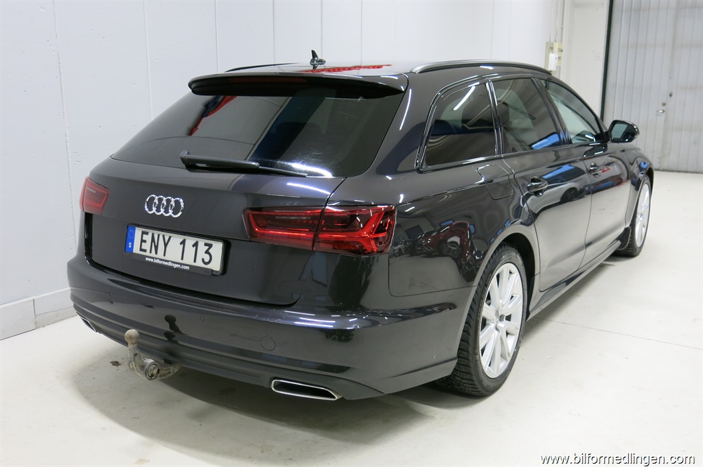 Bild 16 på Audi A6