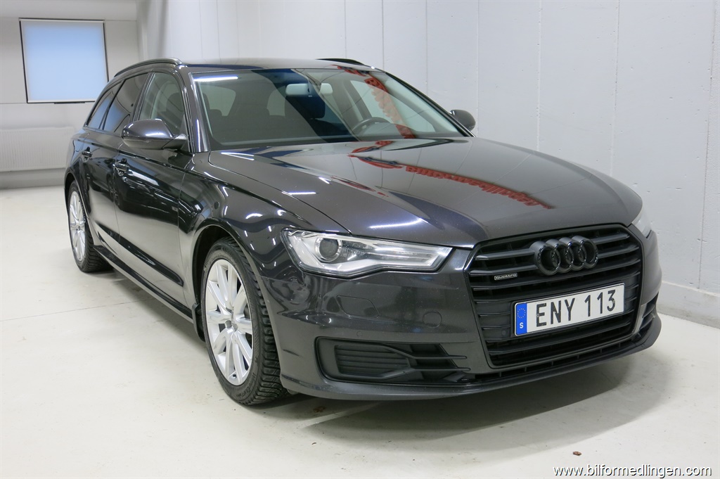 Bild 17 på Audi A6