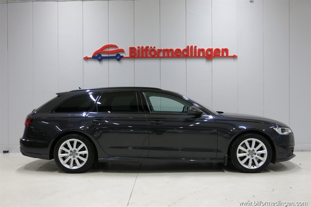 Bild 18 på Audi A6