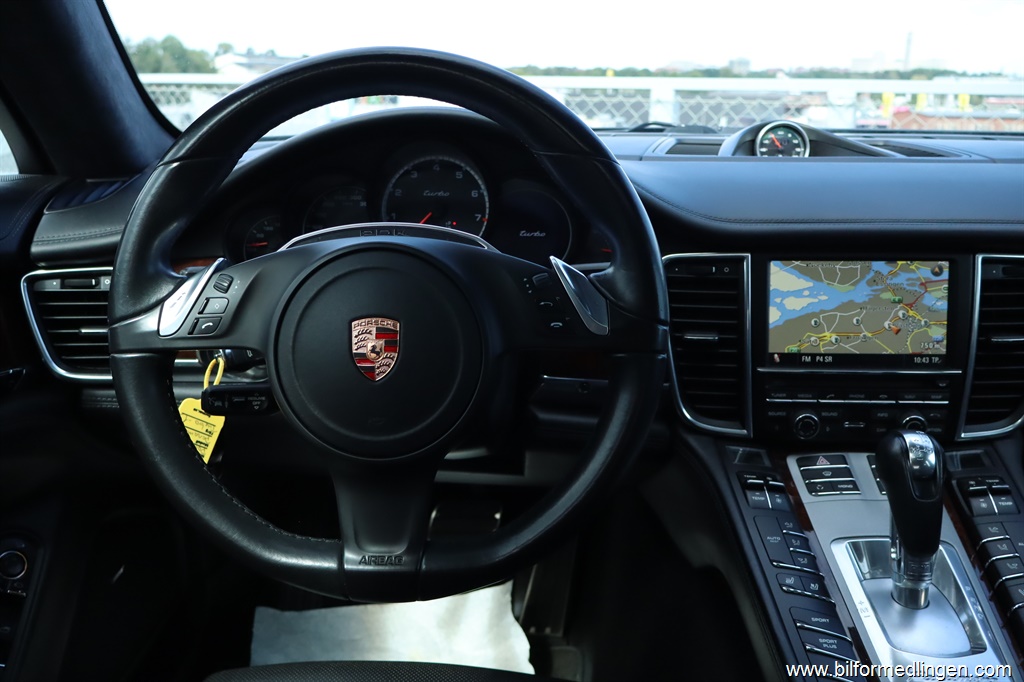 Bild 5 på Porsche Panamera