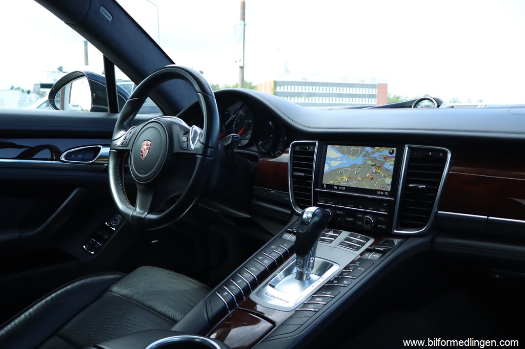 Bild 7 på Porsche Panamera