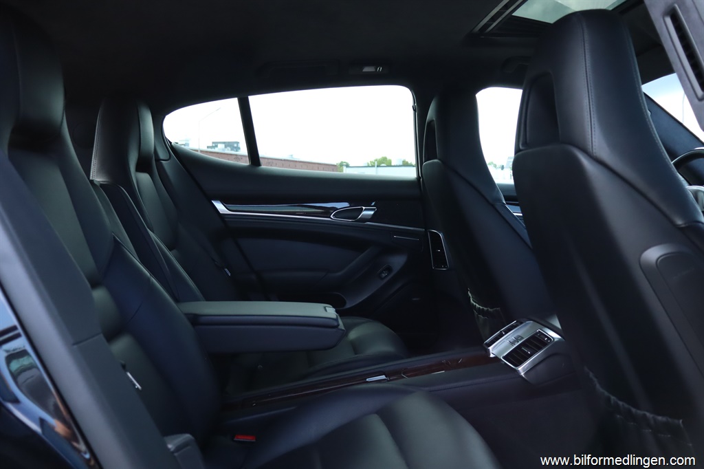 Bild 8 på Porsche Panamera